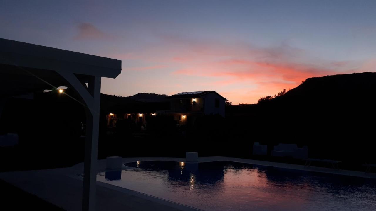 Agriturismo Trappeto Vecchio San Demetrio Corone エクステリア 写真