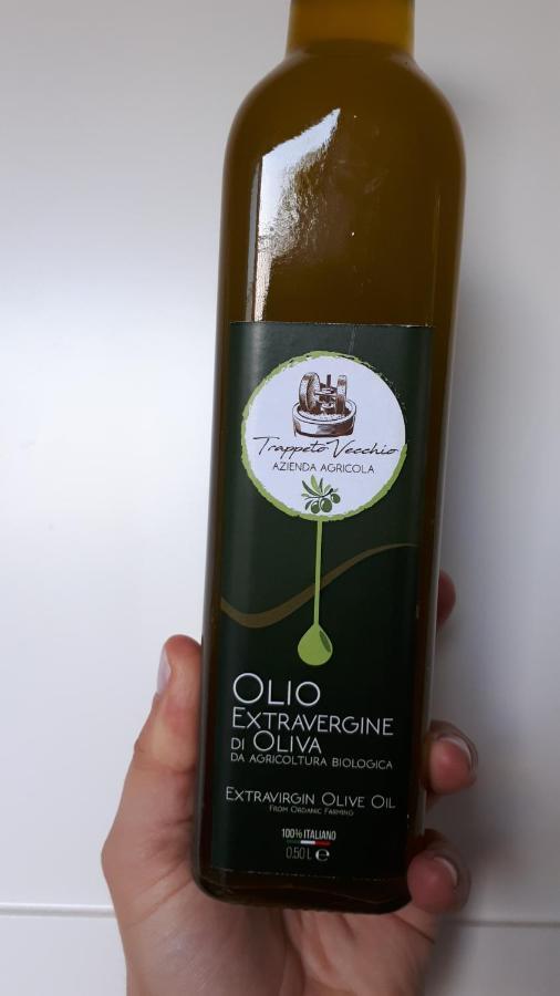 Agriturismo Trappeto Vecchio San Demetrio Corone エクステリア 写真