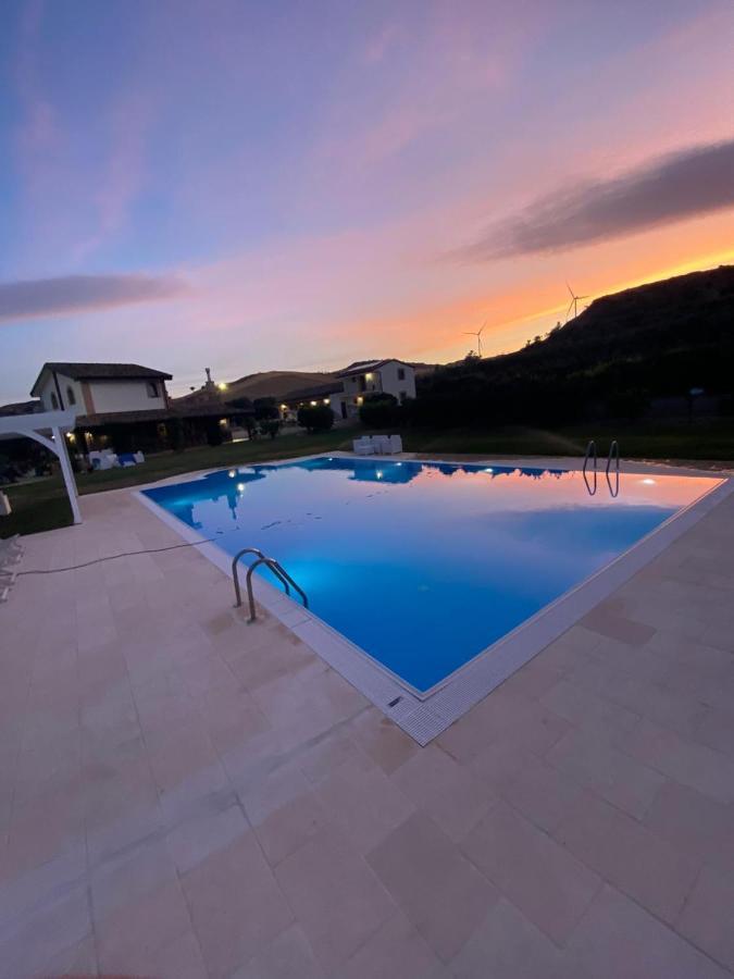 Agriturismo Trappeto Vecchio San Demetrio Corone エクステリア 写真