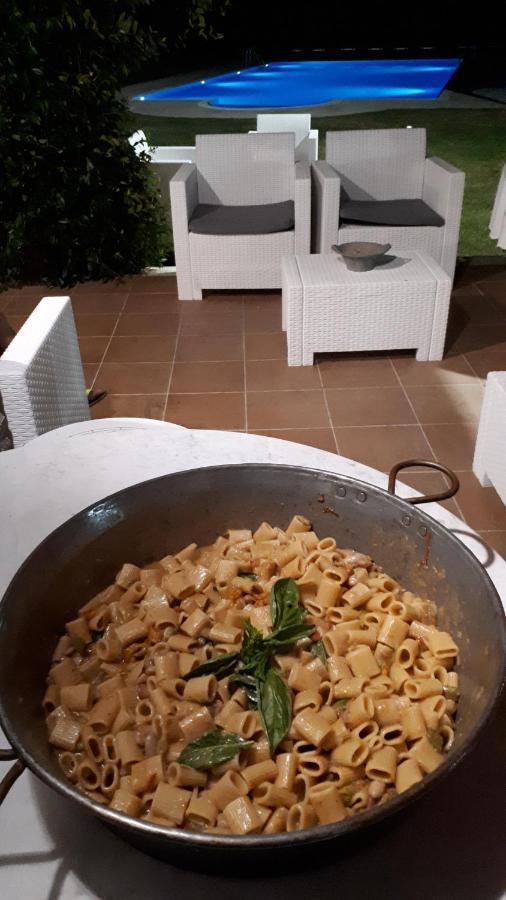 Agriturismo Trappeto Vecchio San Demetrio Corone エクステリア 写真