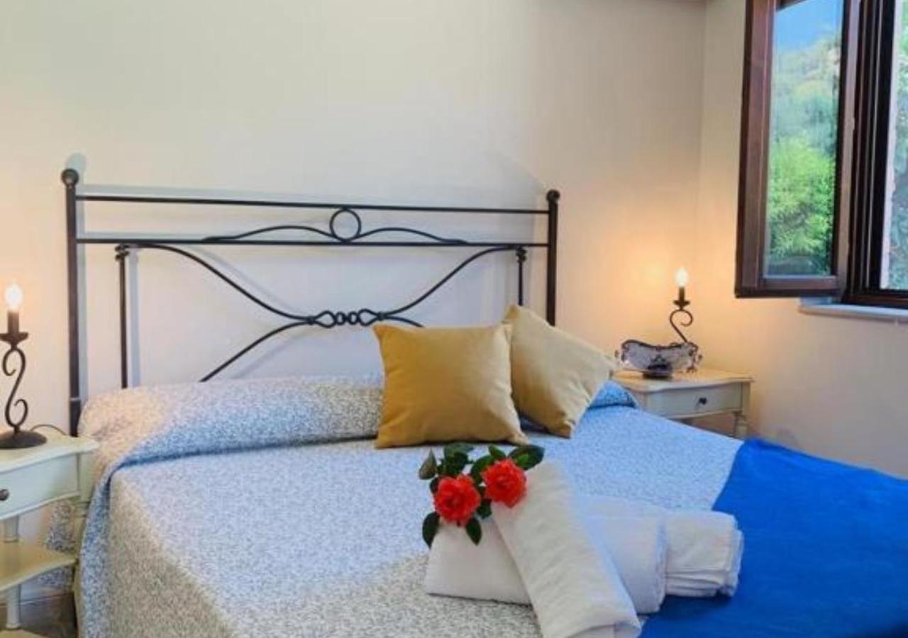 Agriturismo Trappeto Vecchio San Demetrio Corone エクステリア 写真