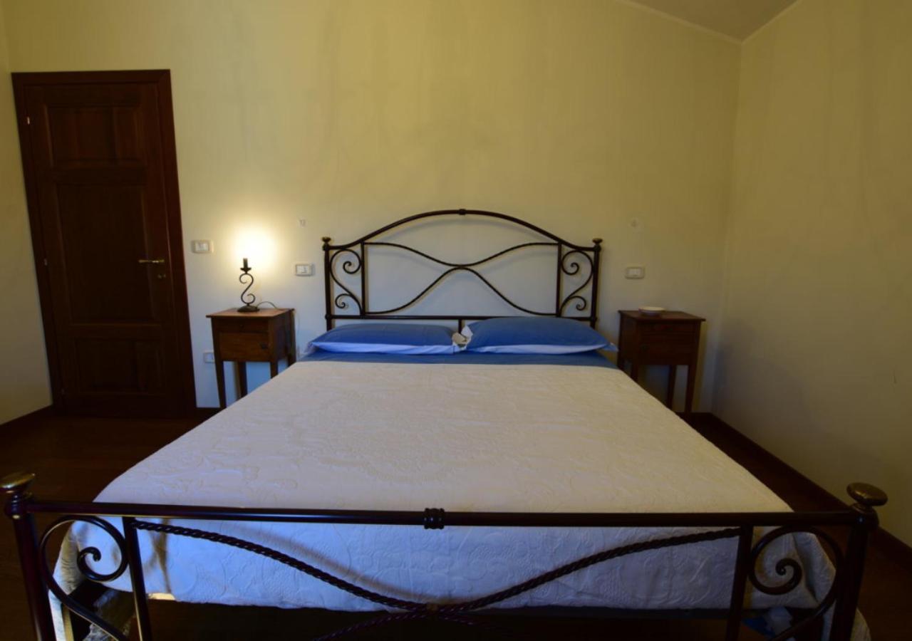 Agriturismo Trappeto Vecchio San Demetrio Corone エクステリア 写真