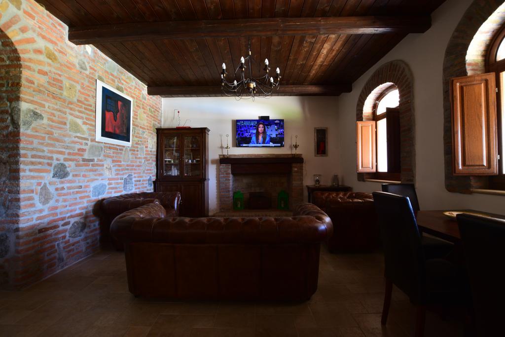 Agriturismo Trappeto Vecchio San Demetrio Corone エクステリア 写真