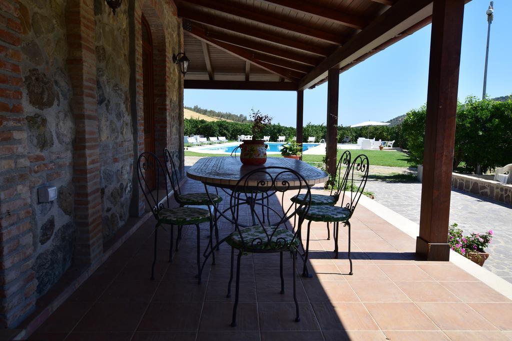 Agriturismo Trappeto Vecchio San Demetrio Corone エクステリア 写真