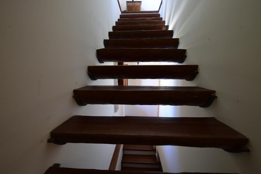 Agriturismo Trappeto Vecchio San Demetrio Corone エクステリア 写真